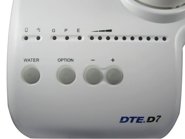 Ultrasonic Scaler DTE D7 SATELEC Compatible